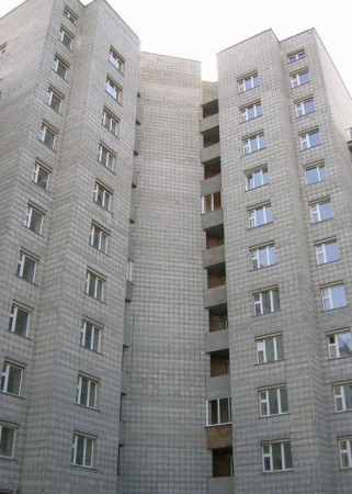 Жилой дом. Реконструкция квартир